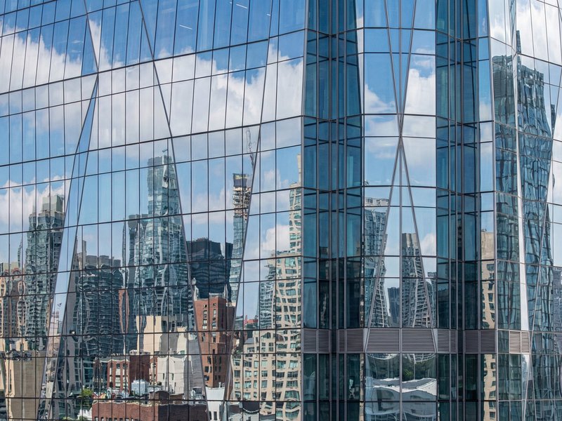 Urban Light Patterns